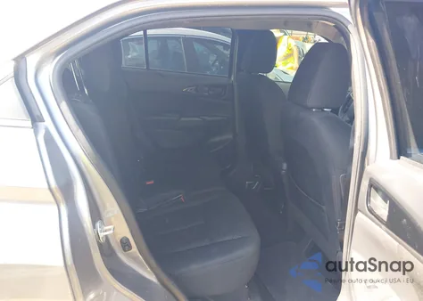 2019 Mitsubishi Eclipse Cross Es from USA, damaged, VIN JA4AT3AA1KZ032128